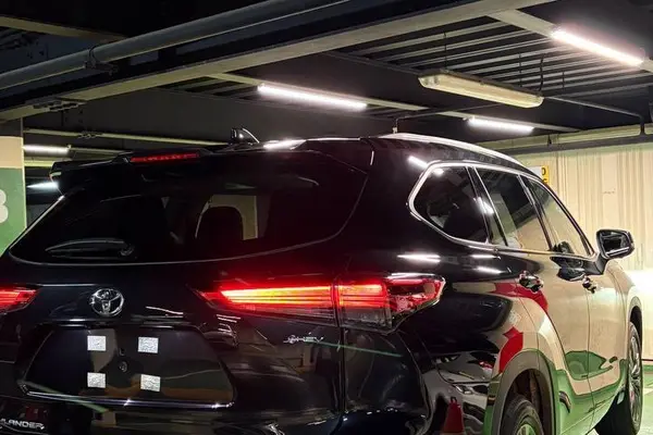 تویوتا، هایلندر هیبرید