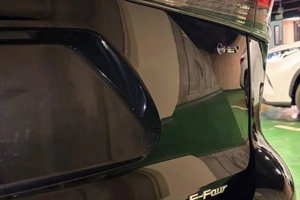 تویوتا، هایلندر هیبرید