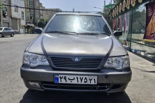 پراید  132