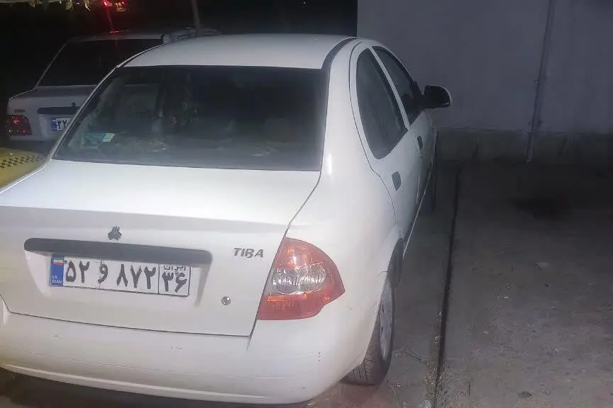 تیبا،  صندوق دار
