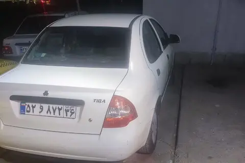 تیبا، صندوق دار