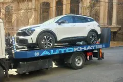 کیا، اسپورتیج