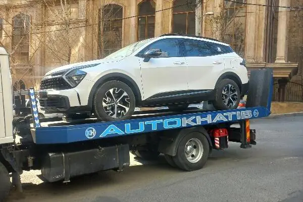 کیا، اسپورتیج