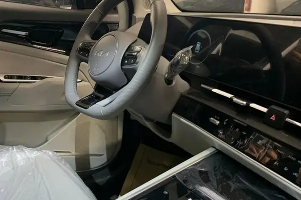 کیا، اسپورتیج