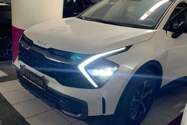 کیا، اسپورتیج