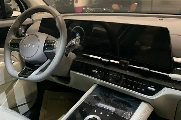 کیا، اسپورتیج