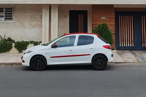 پژو، 207