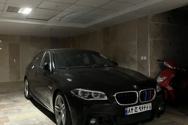 ب ام و، سری 5 سدان