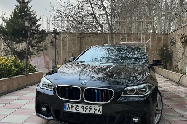 ب ام و، سری 5 سدان