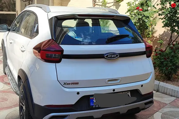 ام وی ام  X22 PRO