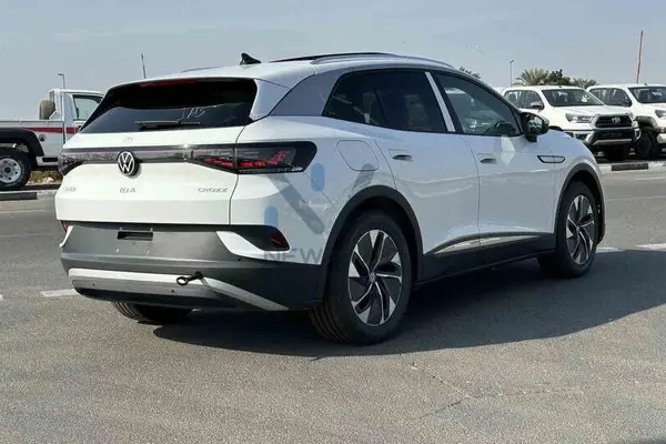 فولکس، ID.4 Crozz