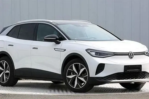 فولکس، ID.4 Crozz