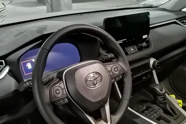 تویوتا، راوفور