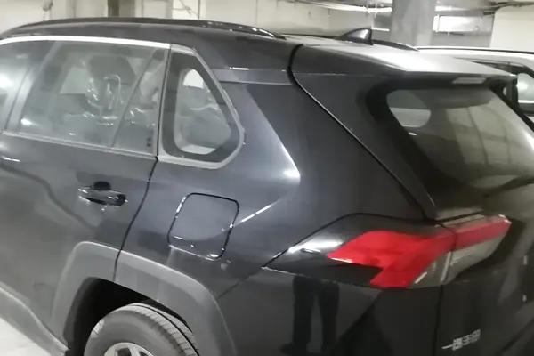 تویوتا، راوفور