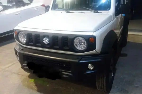 سوزوکی، جیمنی 3 در