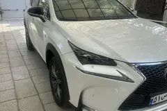 لکسوس، NX هیبرید