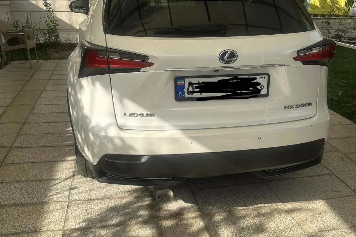 لکسوس،  NX هیبرید