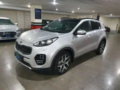 کیا، اسپورتیج