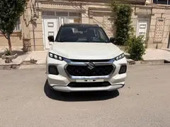سوزوکی، گراند ویتارا هیبرید