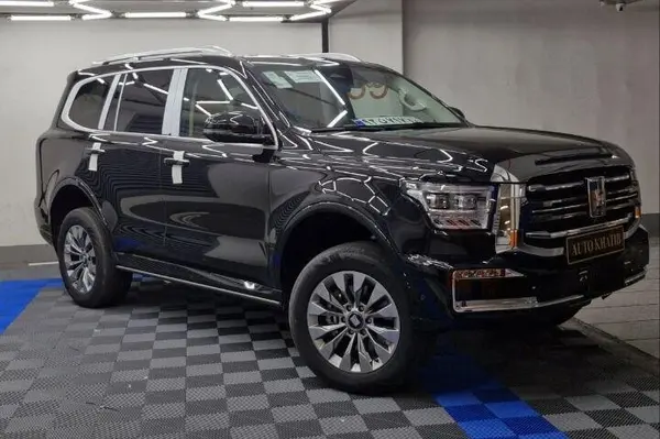 تانک  500HEV