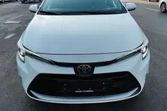 تویوتا، لوین هیبرید