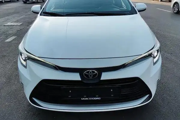 تویوتا، لوین هیبرید