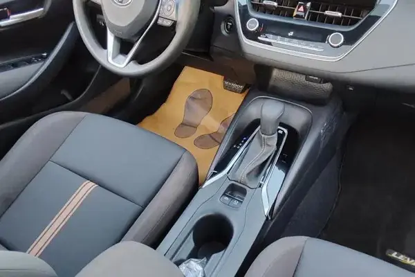 تویوتا، لوین هیبرید