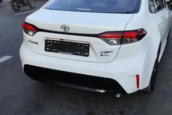 تویوتا، لوین هیبرید