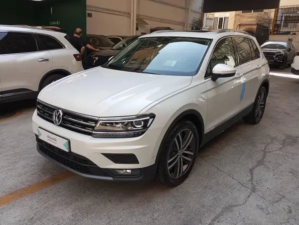 فولکس، تیگوان