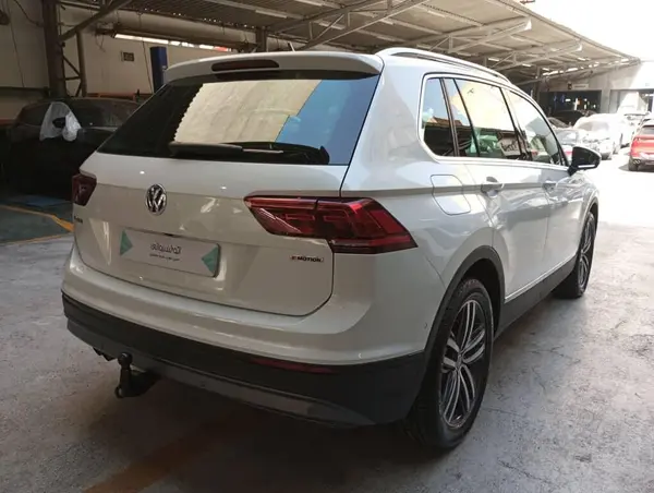 فولکس، تیگوان