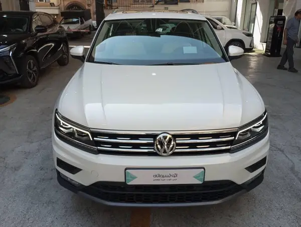 فولکس، تیگوان