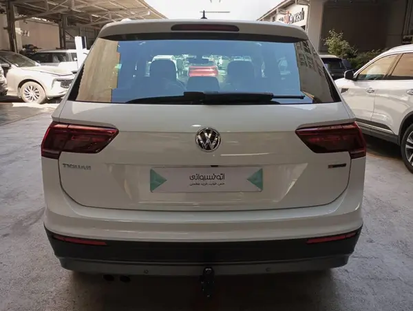 فولکس، تیگوان