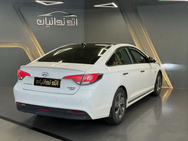 هیوندای، سوناتا هیبرید