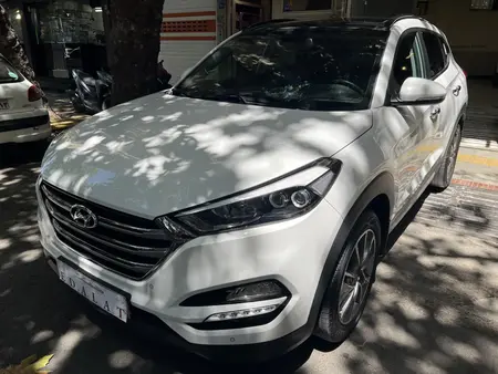 هیوندای توسان