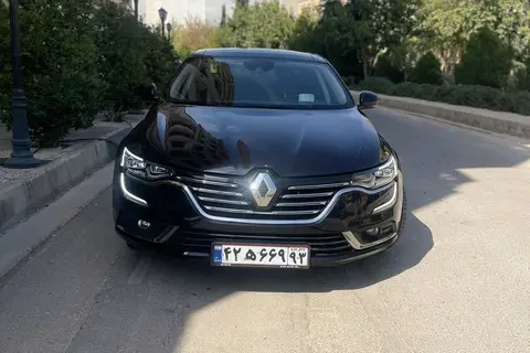رنو، تالیسمان