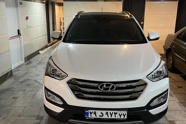 هیوندای  سانتافه