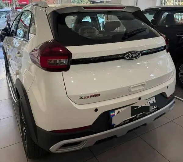 ام وی ام، X22 PRO