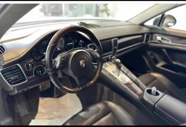 پورشه  پانامرا