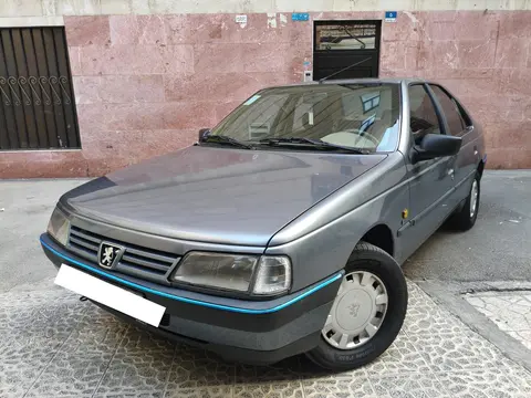 پژو، 405