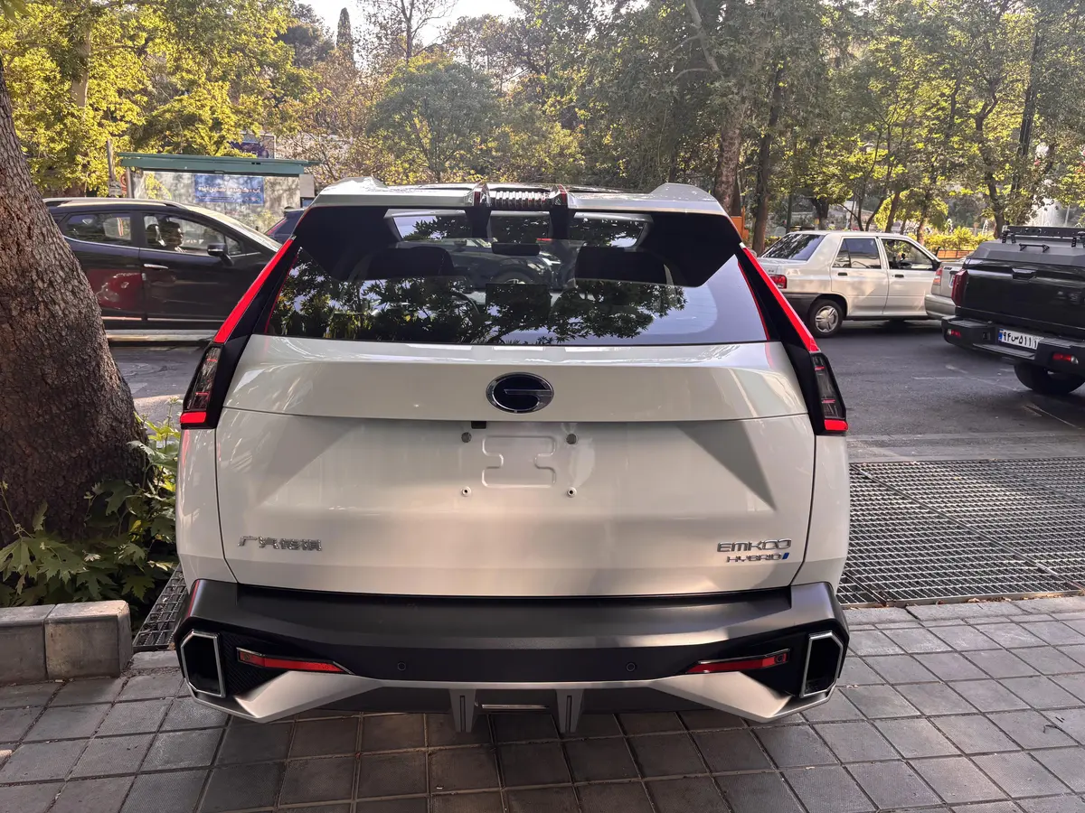 جی ای سی،  امکو هیبرید