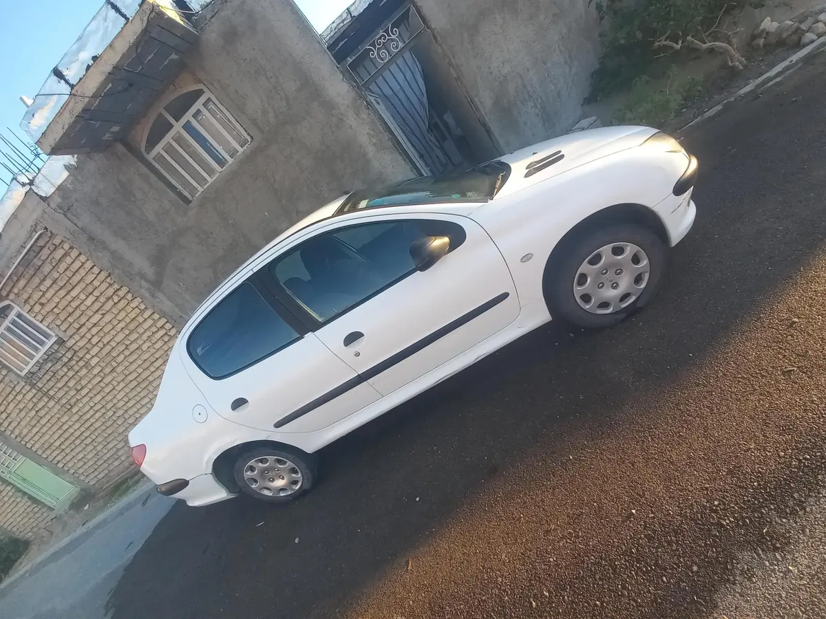 پژو،  206 SD