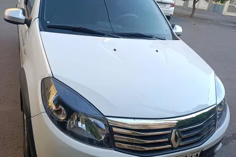 رنو، ساندرو استپ وی