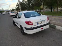 پژو، 206 SD