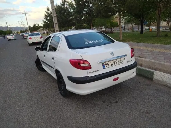 پژو  206 SD