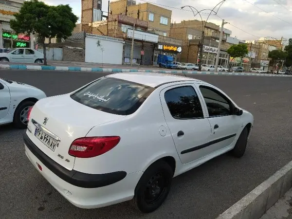 پژو  206 SD