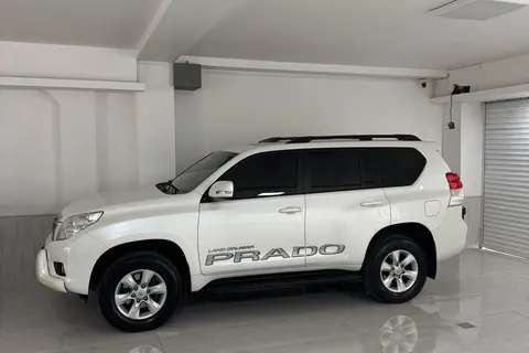 تویوتا، پرادو  چهار در