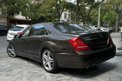 بنز، کلاس S