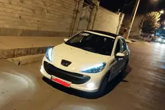 پژو، 207