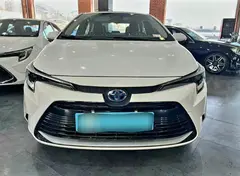 تویوتا، لوین هیبرید