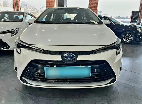 تویوتا، لوین هیبرید